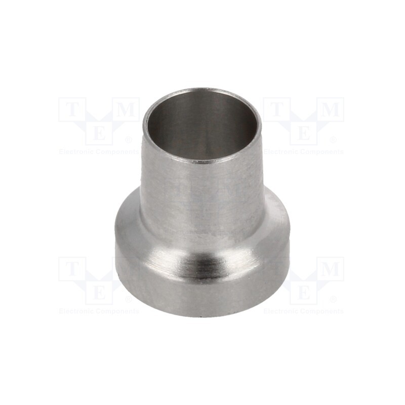 1 pcs x ERSA - 0472CR/SB - Nozzle: hot air, 6mm, Tip: round