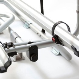 Carry bike caravan fiamma bike rack