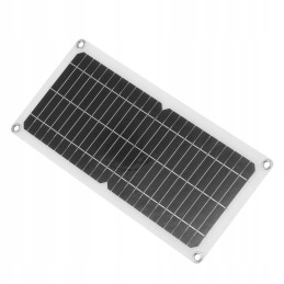 10w 12v usb output solar panel charger