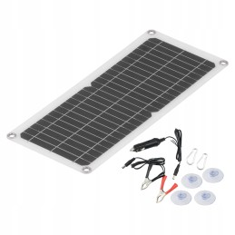 10w 12v usb output solar panel charger