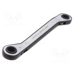 1 pcs x PROXXON - 23209 - Wrench, box,with ratchet, 12mm,13mm, Speeder