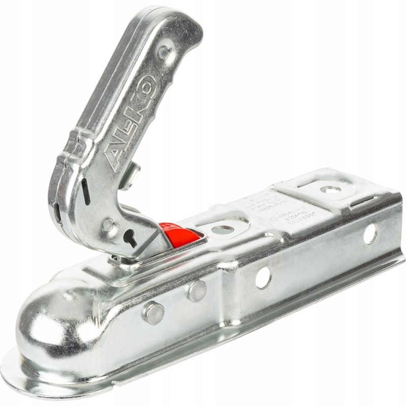 Ball hitch for trailer al ko 750 square 60mm