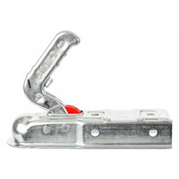 Ball hitch for trailer al ko 750 square 60mm