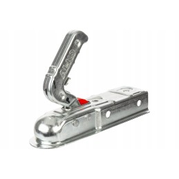 Ball hitch for trailer al ko 750 square 60mm