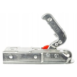 Ball hitch for trailer al ko 750 square 60mm