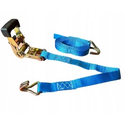 Transport belt with tensioner 1500 kg 1 5t 3m