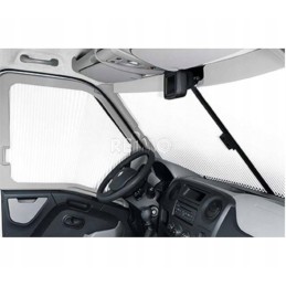 Blackout roller blind for Renault Master 04 2011 Master