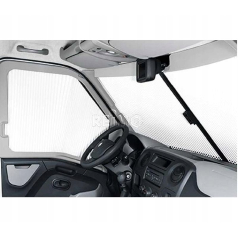 Blackout roller blind for Renault Master 04 2011 Master
