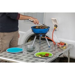 Gas grill party grill 400 campingaz