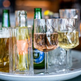 Koziol beer mug glass 300 ml 2 pcs