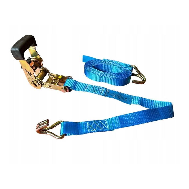 Transport belt with tensioner 1500 kg 1 5t 5m