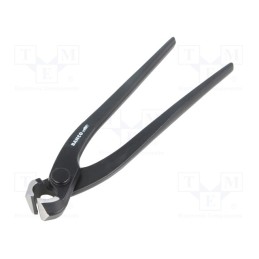 1 pcs x BAHCO - 2339-220IP - Concreters nippers, end,cutting, blackened tool, 220mm
