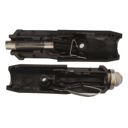 Cigarette lighter socket plug for a 12v camping camper