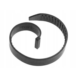 Tension rubber strap for mirrors, 39 cm, very long