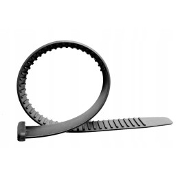 Tension rubber strap for mirrors, 39 cm, very long