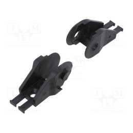 1 set x IGUS - 14015.34PZ - Bracket, 1400/1500, self-aligning, for cable chain
