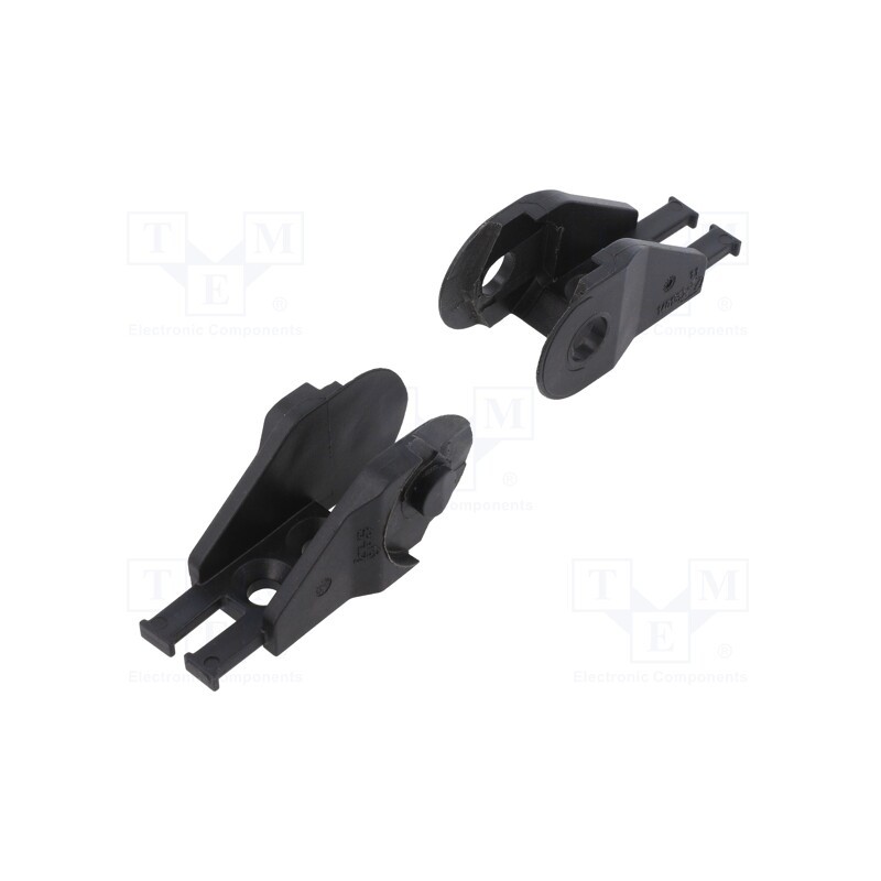 1 set x IGUS - 14015.34PZ - Bracket, 1400/1500, self-aligning, for cable chain