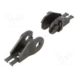 1 set x IGUS - 14015.12PZ - Bracket, 1400/1500, rigid, for cable chain