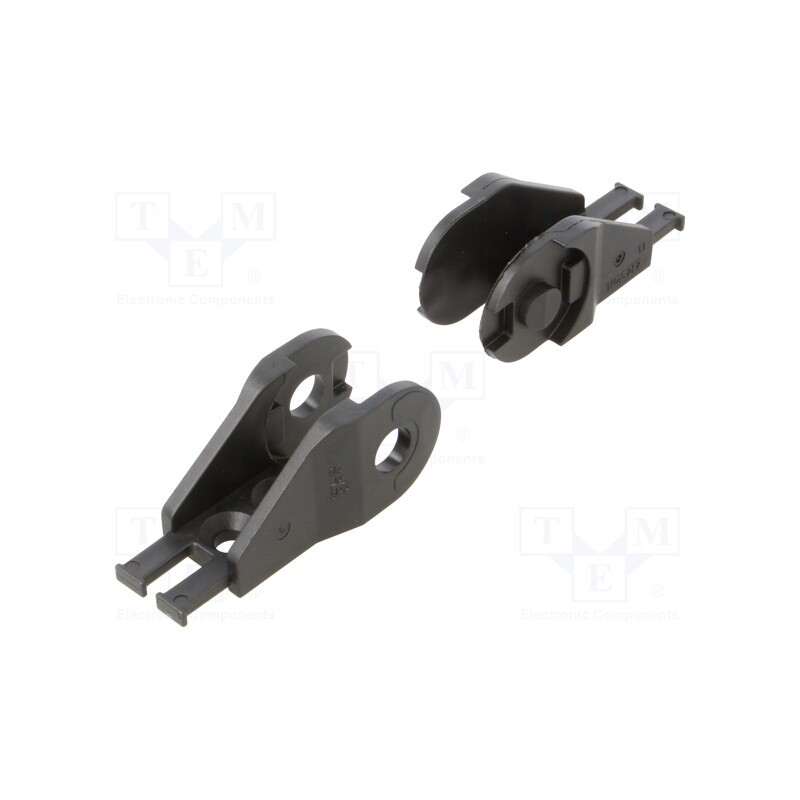 1 set x IGUS - 14015.12PZ - Bracket, 1400/1500, rigid, for cable chain