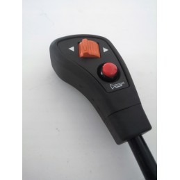 Travel direction switch knob for hyundai stroller