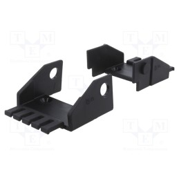 1 set x IGUS - 117.4.12PZ - Bracket, B17/B17i, rigid, for cable chain