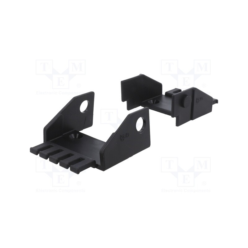 1 set x IGUS - 117.4.12PZ - Bracket, B17/B17i, rigid, for cable chain