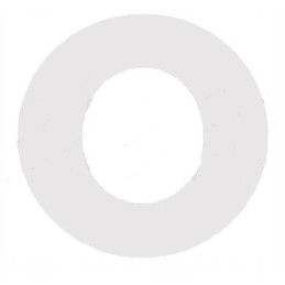 Toyota sticker letter o et 000532