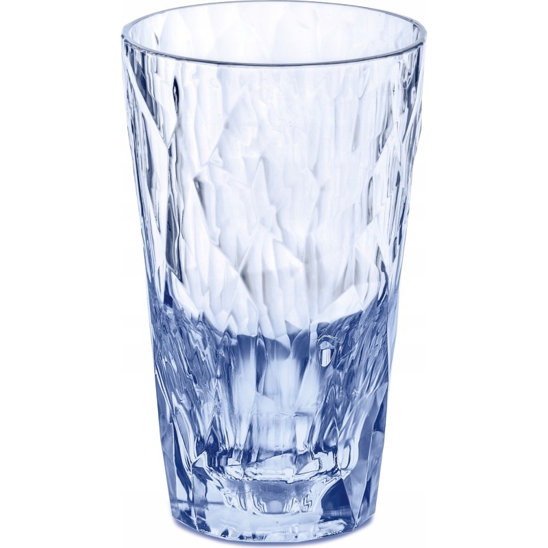 Long drink glass for a Koziol camper