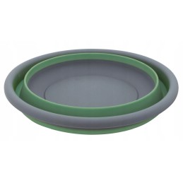 Folding camping bowl for a 9l euro trail camper