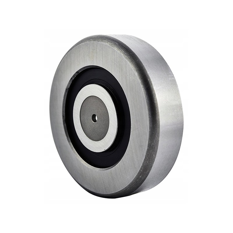 Mast roller for Toyota trolley 35x94 5x28 with cover