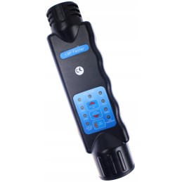 Towbar socket tester 13pin trailer plug