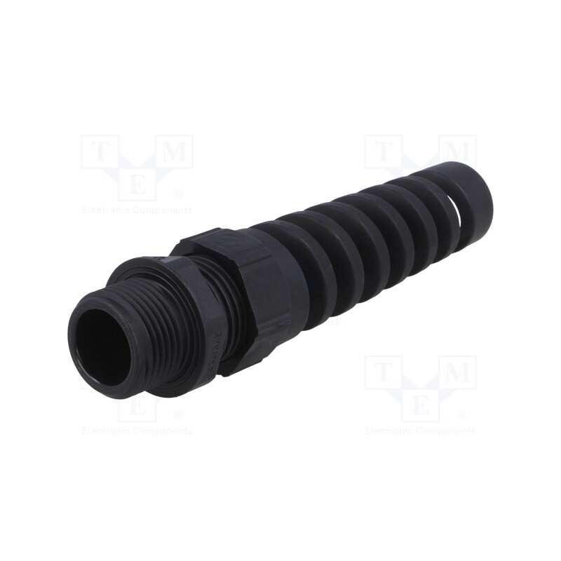 1 pcs x LAPP - 53017830 - Cable gland, with strain relief,with long thread, M20, 1.5, IP68