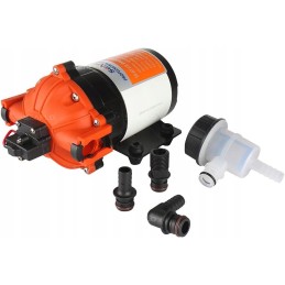 Seaflo diaphragm water pump 12v 26 5l min