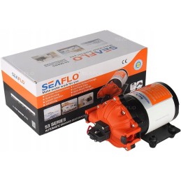 Seaflo diaphragm water pump 12v 26 5l min