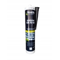 Professional construction adhesive Bostik ISR 70 03 290ml black