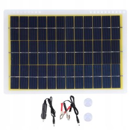 18v 10w outdoor solar panel board
