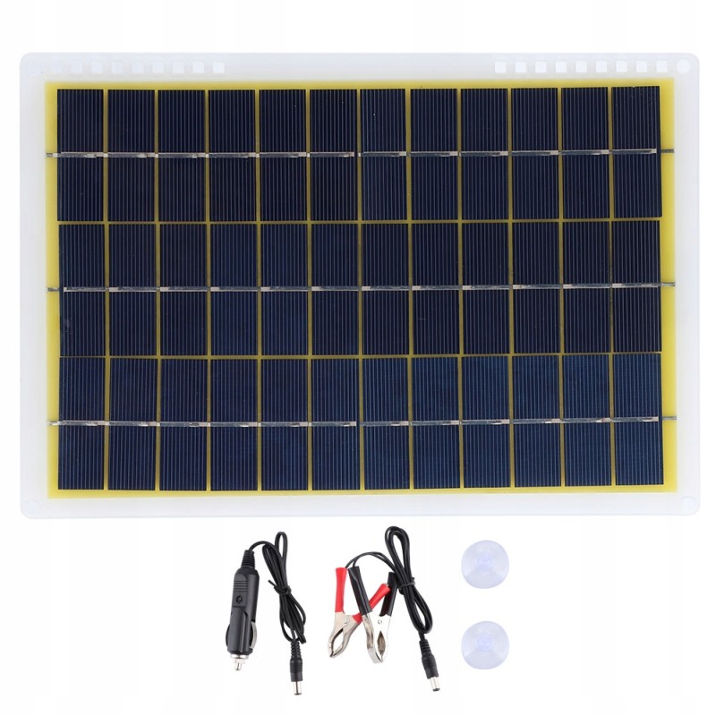 18v 10w outdoor solar panel board