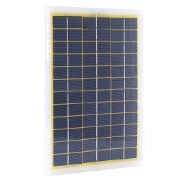 18v 10w outdoor solar panel board