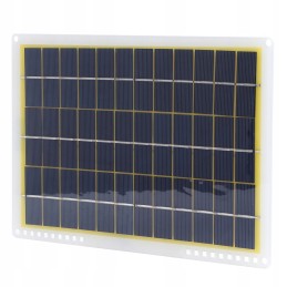 18v 10w outdoor solar panel board