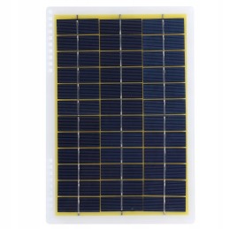 18v 10w outdoor solar panel board