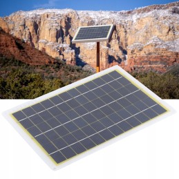 18v 10w outdoor solar panel board