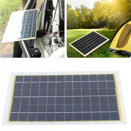 18v 10w outdoor solar panel board