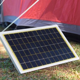 18v 10w outdoor solar panel board