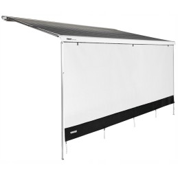 Front wall of the awning Thule Sun Blocker G2 280 cm