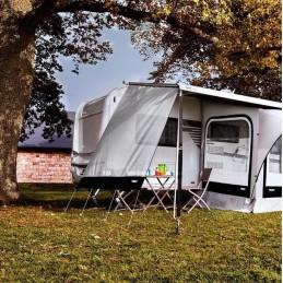 Front wall of the awning Thule Sun Blocker G2 280 cm