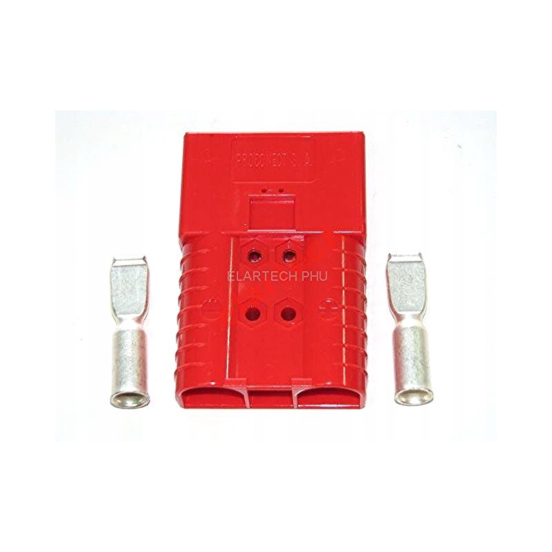 Battery plug SBX 175A 600V 35mm2 E0041695