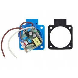 2 x USB DC 5v max 2100ma socket for a camper