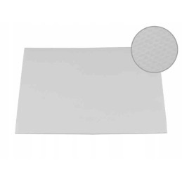 Tarpaulin repair battens 22x34 5 cm gray