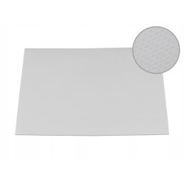 Tarpaulin repair battens 22x34 5 cm gray