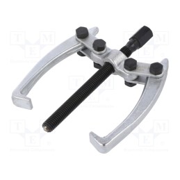 1 pcs x YATO - YT-2516 - Bearing puller, 100mm, 2-armig, 4'